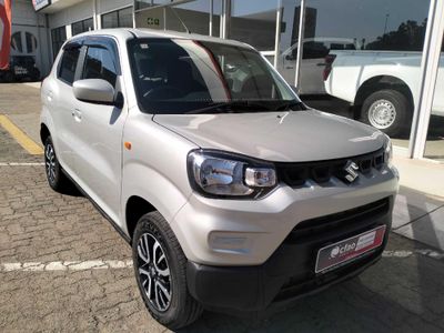 2026 Suzuki S-Presso 1.0 GL+