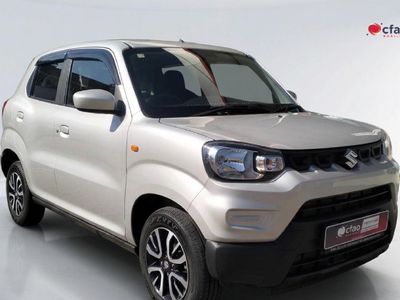 2026 Suzuki S-Presso 1.0 GL+