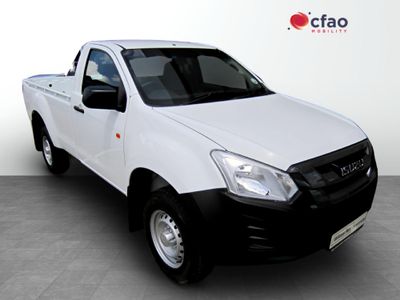 2026 Isuzu D-Max 250C Fleetside Single-Cab