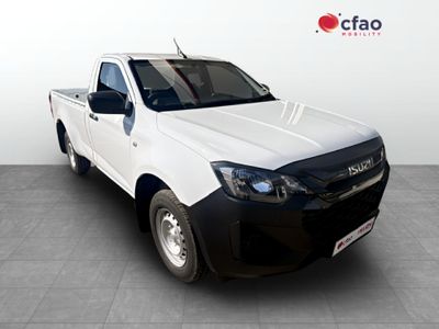 2026 Isuzu D-Max 1.9 DDI LR Single-Cab
