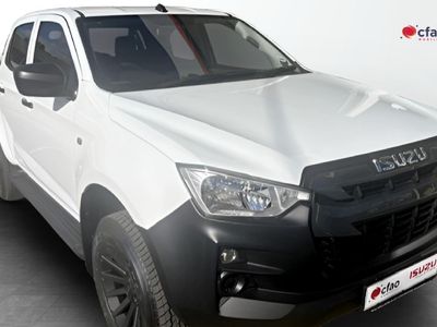 2026 Isuzu D-Max 1.9 DDI L 4x4 Double-Cab