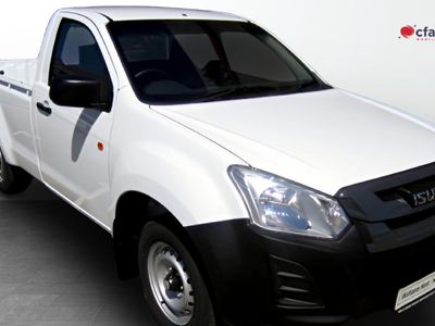 2026 Isuzu D-Max 250C Single-Cab