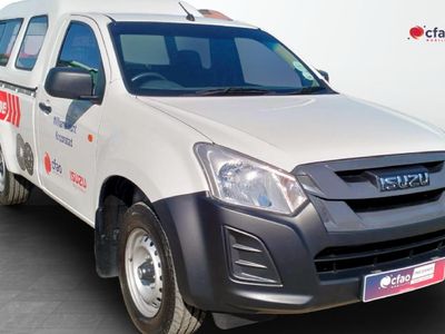 2026 Isuzu D-Max 250C Single-Cab