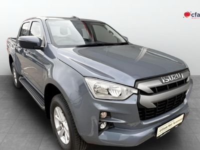 2026 Isuzu D-Max 1.9 DDI HR LS Auto Double-Cab