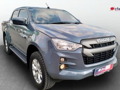 2026 Isuzu D-Max 1.9 DDI HR LS Auto Double-Cab