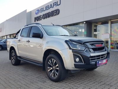 2022 Isuzu D-Max 300 X-Rider Auto Double-Cab