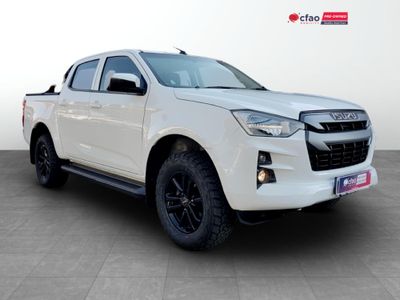 2024 Isuzu D-Max 1.9 DDI HR LS Auto Double-Cab