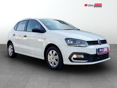 2025 Volkswagen Polo Vivo 1.4