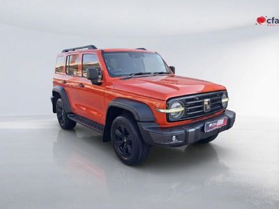 2025 GWM Tank 300 2.0T Super Luxury 4x4
