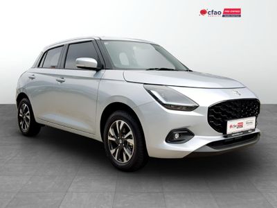 2026 Suzuki Swift 1.2 GLX Auto