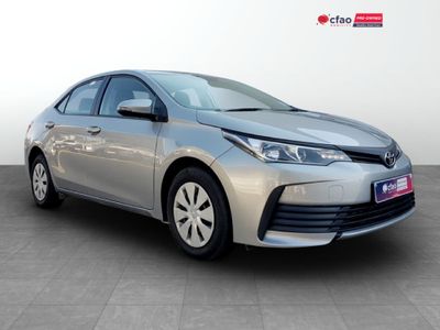 2024 Toyota Corolla Quest 1.8 Auto