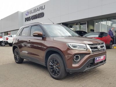 2023 Toyota Urban Cruiser 1.5 Xs