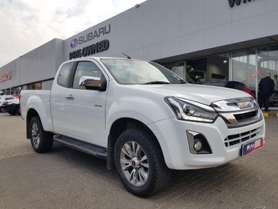 2021 Isuzu D-Max 300 LX Auto Extended Cab