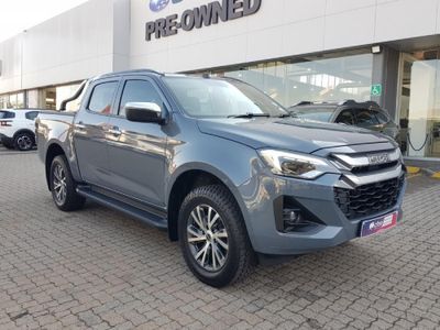 2026 Isuzu D-Max 3.0 DDI HR LSE Auto Double-Cab