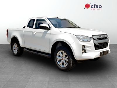 2026 Isuzu D-Max 1.9 DDI HR LS Extended Cab