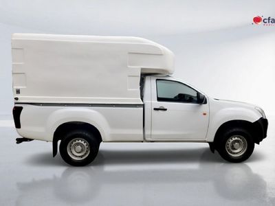 2023 Isuzu D-Max 250 HO Fleetside Safety Single-Cab