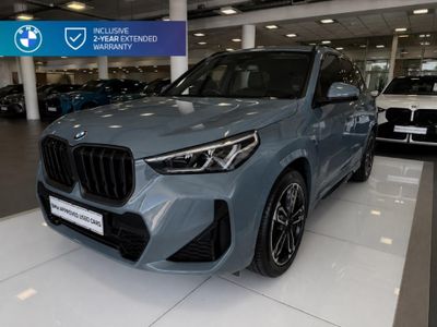 2025 BMW X1 sDrive18i M Sport