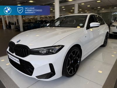 2025 BMW 3 Series 320i M Sport Auto