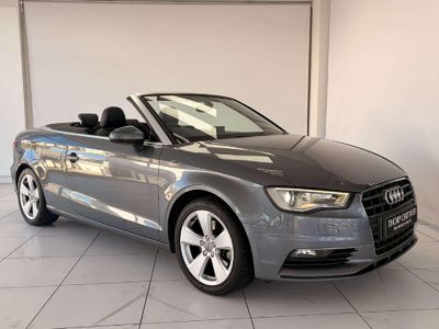 2016 Audi A3 Cabriolet 1.8 TFSI SE Auto