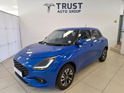 2026 Suzuki Swift 1.2 GLX