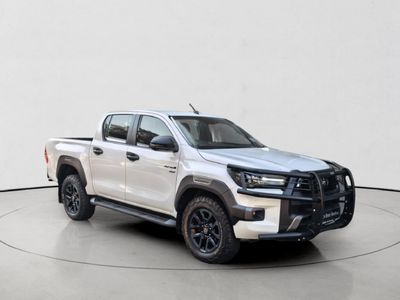 2024 Toyota Hilux 2.8 GD-6 RB Legend 4x4 Double-Cab Auto (mHev)