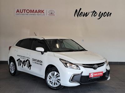 2026 Toyota Starlet 1.5 XI