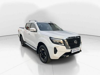 2025 Nissan Navara 2.5 DDTi LE Plus Auto Double-Cab