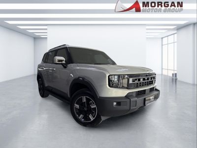 2026 Jetour T1 1.5T Edge