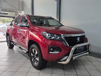2024 Peugeot Landtrek 1.9D Allure Double Cab Auto