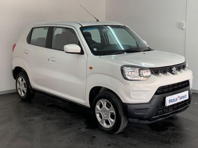 2025 Suzuki S-Presso 1.0 GL
