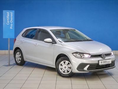 2025 Volkswagen Polo 1.0 TSI