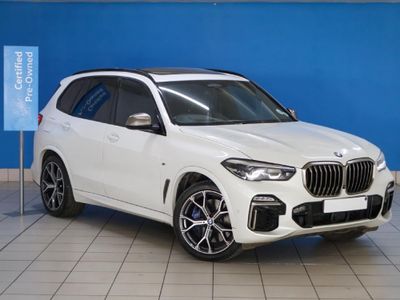 2019 BMW X5 M50d