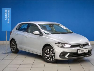 2024 Volkswagen Polo 1.0 TSI Life Auto DSG