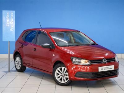 2024 Volkswagen Polo Vivo 1.4