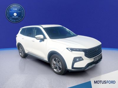 2026 Ford Territory 1.8T Ambiente