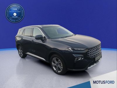 2025 Ford Territory 1.8T Trend