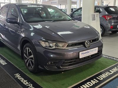 2026 Volkswagen Polo 1.0 TSI Life Auto DSG