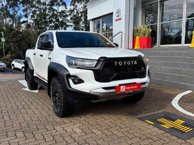 2026 Toyota Hilux 2.8GD-6 GR-Sport Double-Cab 4x4