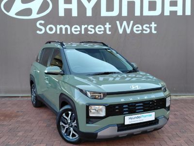 2026 Hyundai Exter 1.2 Executive