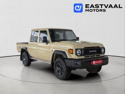 2025 Toyota Land Cruiser 79 2.8 GD-6 Auto Double-Cab