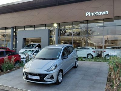 2026 Hyundai Grand i10 1.0 Motion