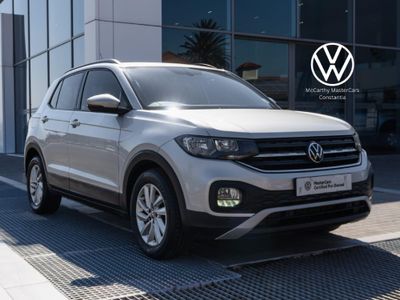 2020 Volkswagen T-Cross 1.0 TSI Comfortline Auto
