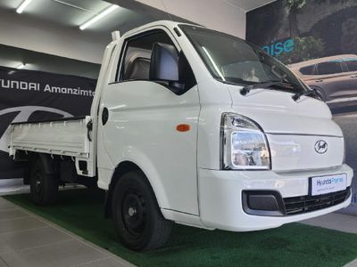 2023 Hyundai H100 Bakkie 2.6D Dropside