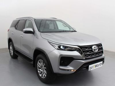 2022 Toyota Fortuner 2.8 GD-6 Raised Body Auto
