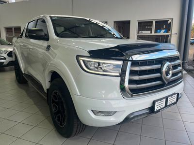 2021 GWM P-Series PV 2.0 TD LS Auto Double-Cab