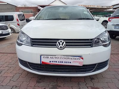2015 Volkswagen Polo Vivo GP 1.4 Trendline 5-dr