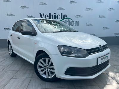 2022 Volkswagen Polo Vivo 1.4 Trendline 5-dr