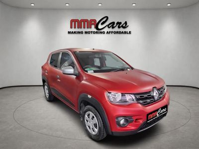2019 Renault Kwid 1.0 Dynamique Auto