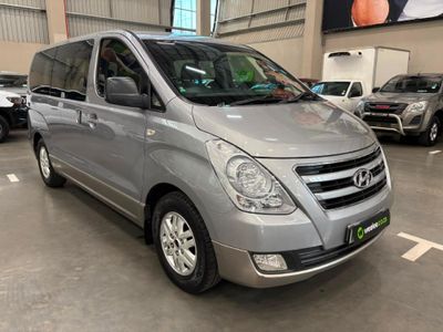 2017 Hyundai H-1 2.4 CVVT | Executive