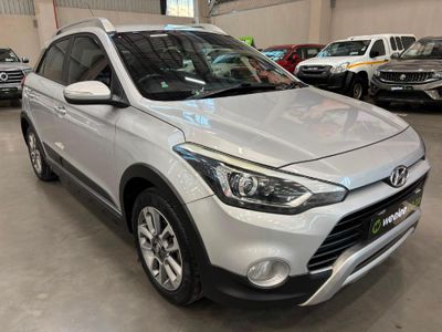 2018 Hyundai i20 1.4 Active